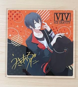 ツキウタ。 卯月新 グッズセット Amazon.co.jp: ツキウタ。アクリルサインボード 卯月新 : おもちゃ
